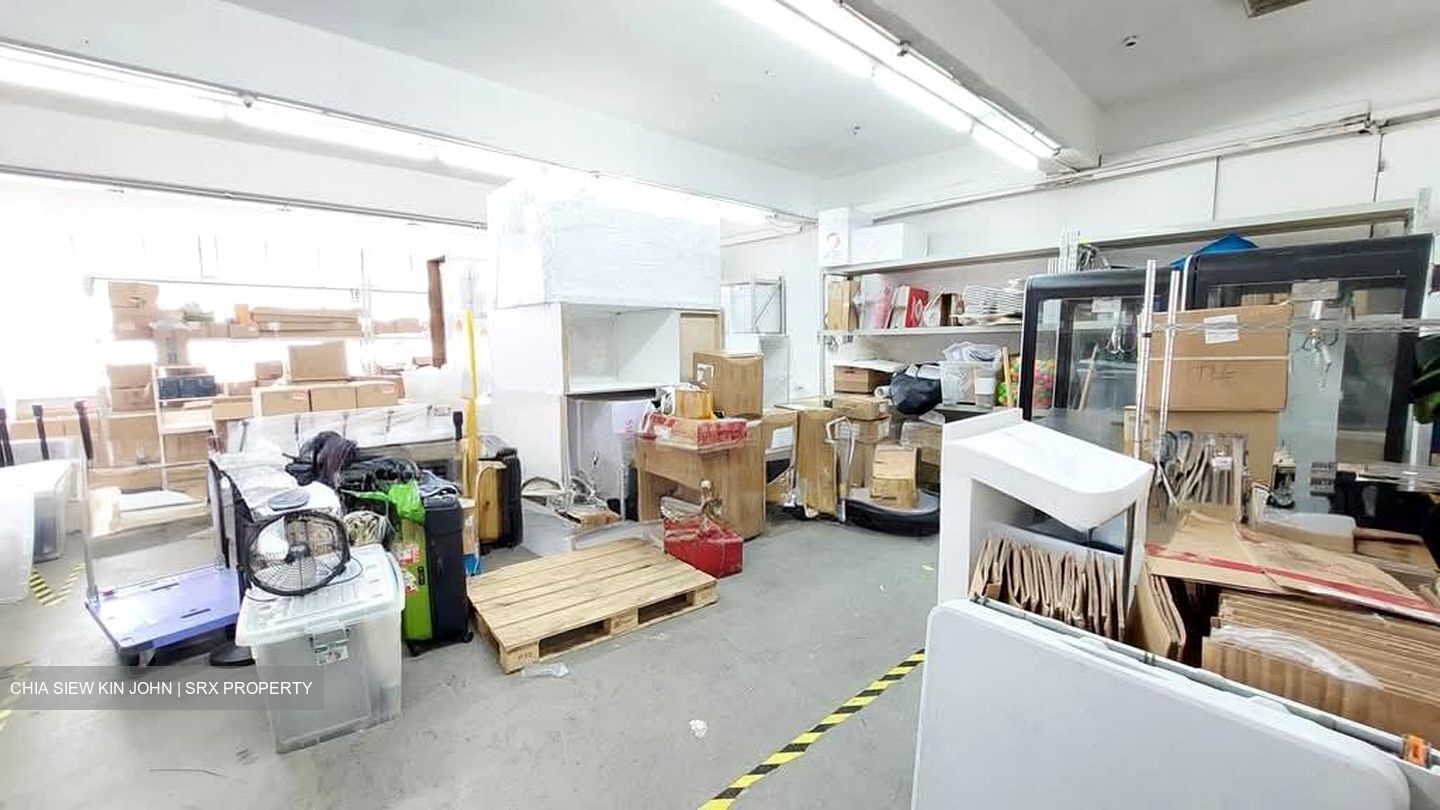 Kapo Factory Building (D13), Factory #578548471